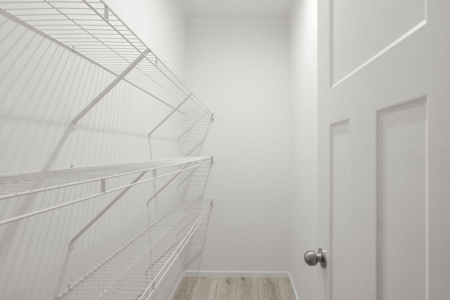 Spacious, unfurnished interior of a new home in , Cottageville (Image 16).