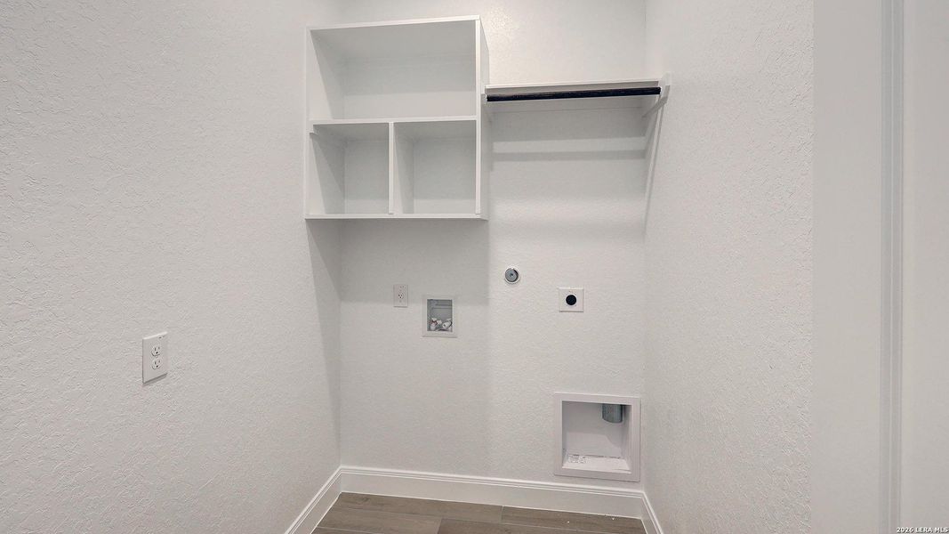 Spacious, unfurnished interior of a new home in VIDA, San Antonio (Image 21).