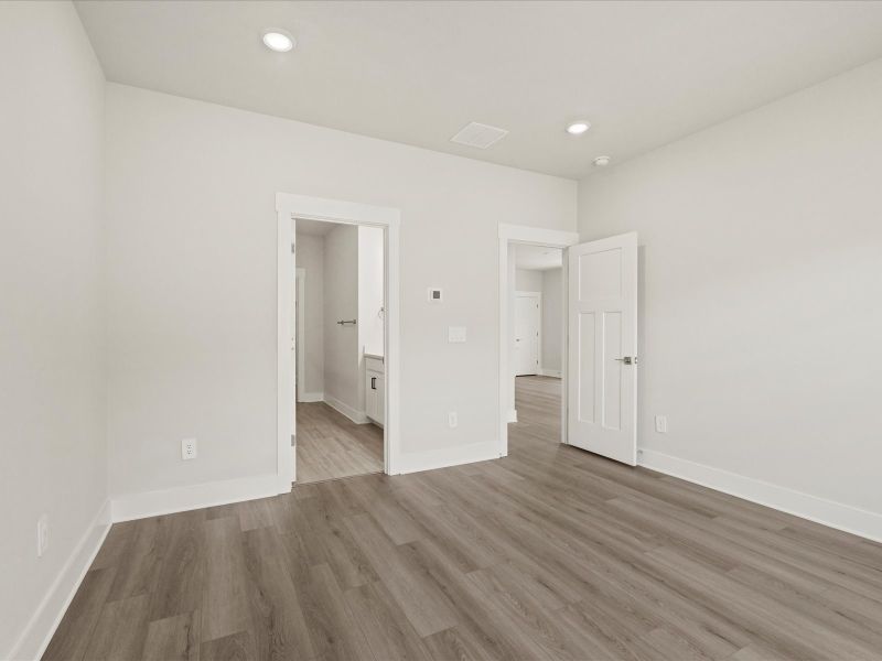 Welcome to the Sydney floorplan at Cedar Shoals - Heritage Collection.