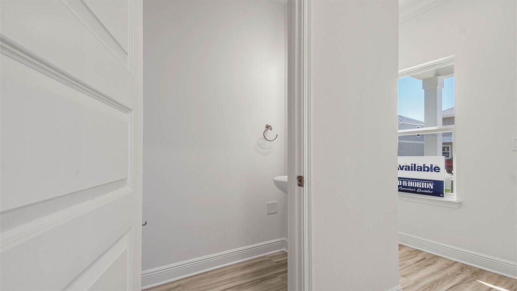 Spacious, unfurnished interior of a new home in WindMark Beach, Port Saint Joe (Image 37).