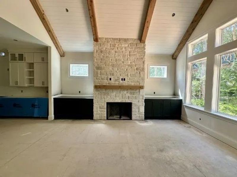 Belterra F Family room