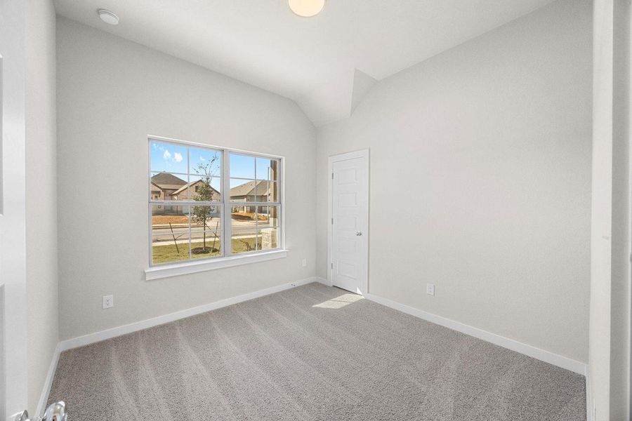 Spacious, unfurnished interior of a new home in Prairie Winds, Hutto (Image 25). Spacious, unfurnished interior of a new home in Prairie Winds, Hutto (Image 25).