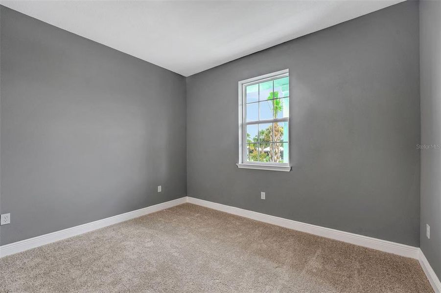 Spacious, unfurnished interior of a new home in Green Key Village, Lady Lake (Image 16). Spacious, unfurnished interior of a new home in Green Key Village, Lady Lake (Image 16).