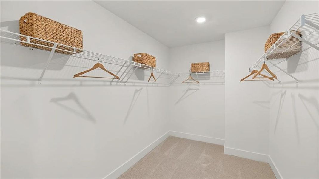 Spacious, unfurnished interior of a new home in , Conyers (Image 18). Spacious, unfurnished interior of a new home in , Conyers (Image 18).