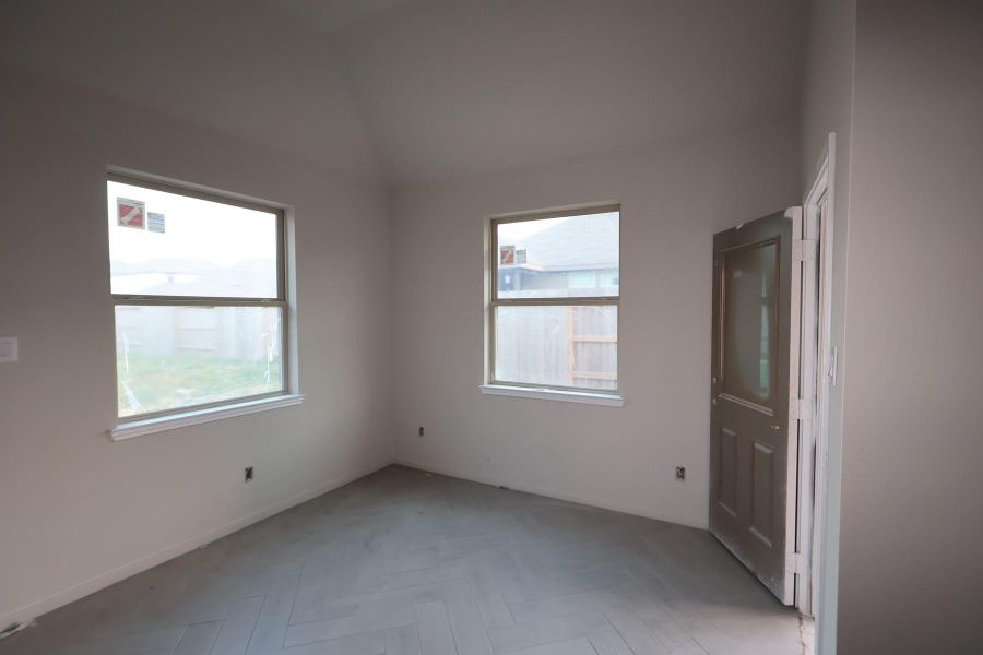 Dining area - still under construction! Dining area - still under construction!