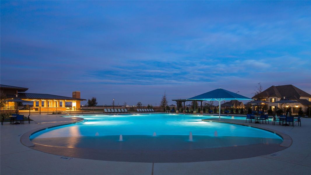 Community amenities in Elyson, Katy (Image 4).