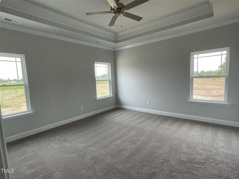 Spacious, unfurnished interior of a new home in Eagle Heights, Maysville (Image 10).