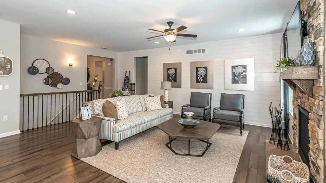 Representative furnished interior of a home built from the The Kensington by Norfolk Homes in Offsite Builds Southern Michigan, Ann Arbor (Image 17). Representative furnished interior of a home built from the The Kensington by Norfolk Homes in Offsite Builds Southern Michigan, Ann Arbor (Image 17).