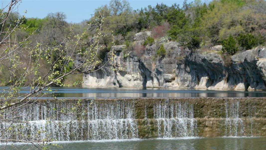 Natural landscape and outdoor views near Parkside on the River West in Georgetown (Image 16).