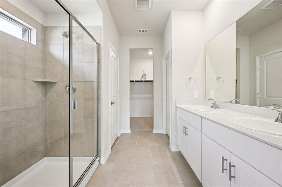 Photo is not of the actual home, but is an inspirational photo of builder’s model home and may depict options, furnishings, and/or decorator features that are not included.