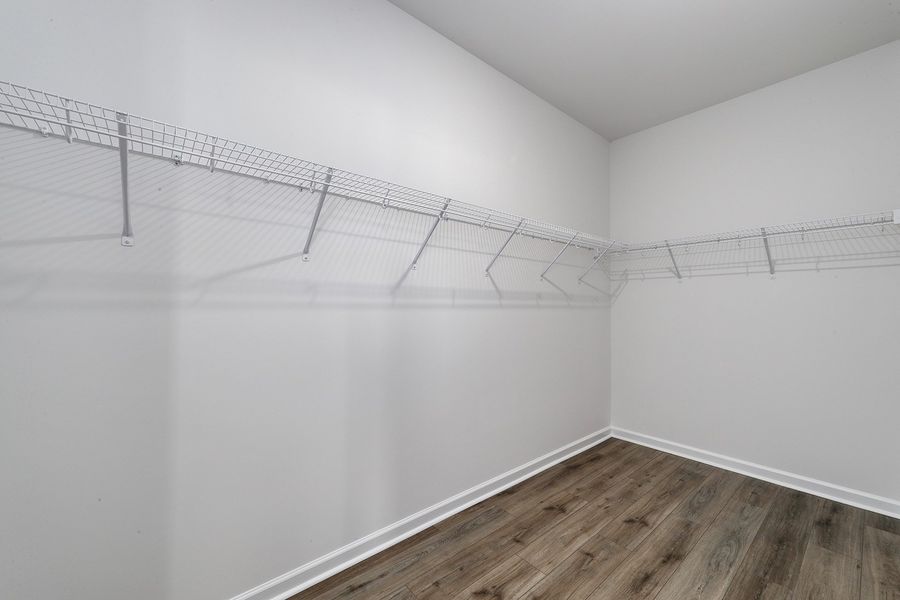 Spacious, unfurnished interior of a new home in Jordan Grove, Conway (Image 35).