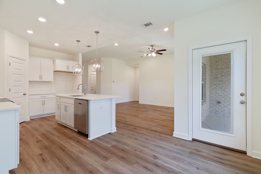 Image 45 representing the Maybell I by CJL Homes in Oak Hollow, Crestview, FL.