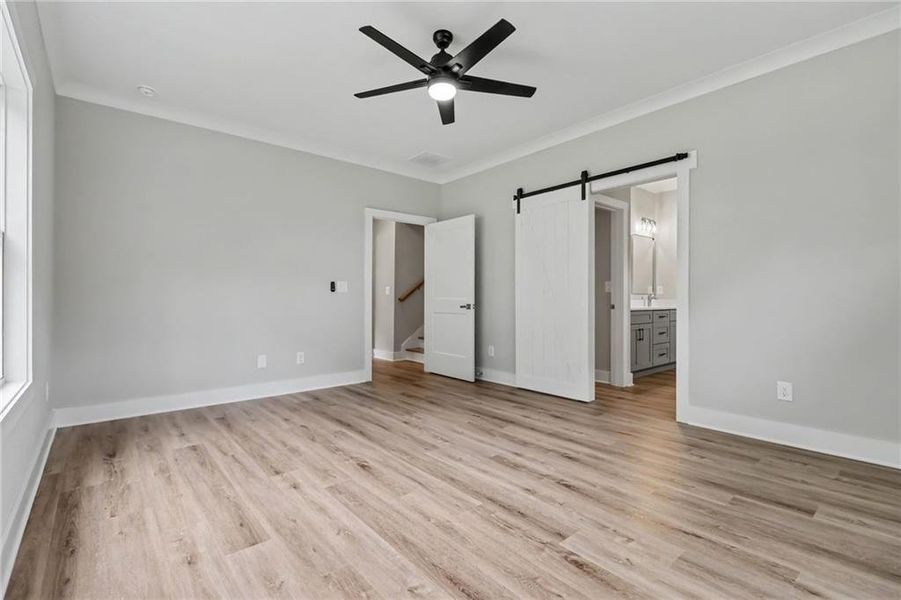 Spacious, unfurnished interior of a new home in , Clermont (Image 21). Spacious, unfurnished interior of a new home in , Clermont (Image 21).