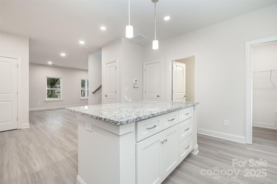 Furnished interior view inside a new home in , Cornelius (Image 11). Furnished interior view inside a new home in , Cornelius (Image 11).