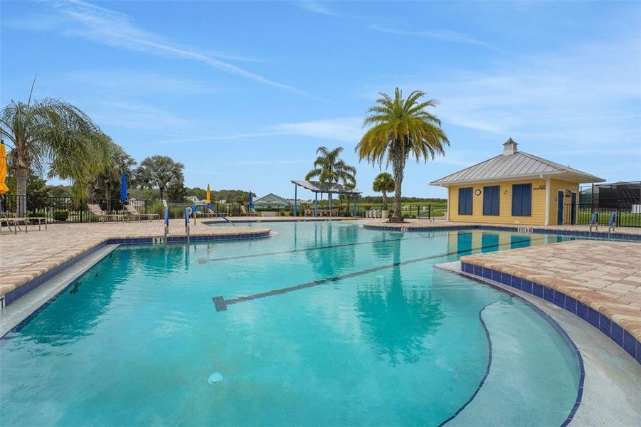 Community amenities in Green Key Village, Lady Lake (Image 46).