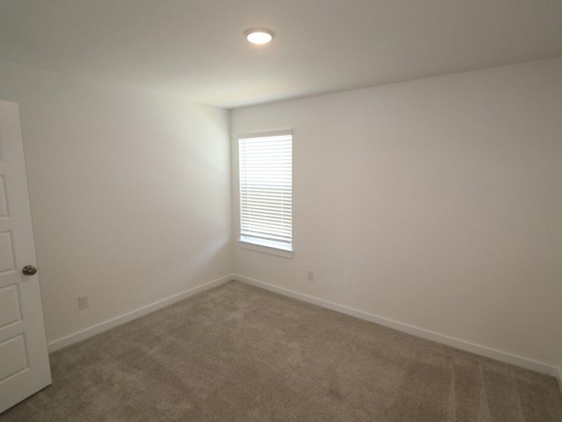 Spacious, unfurnished interior of a new home in Miller's Pond, Rosenberg (Image 10). Spacious, unfurnished interior of a new home in Miller's Pond, Rosenberg (Image 10).
