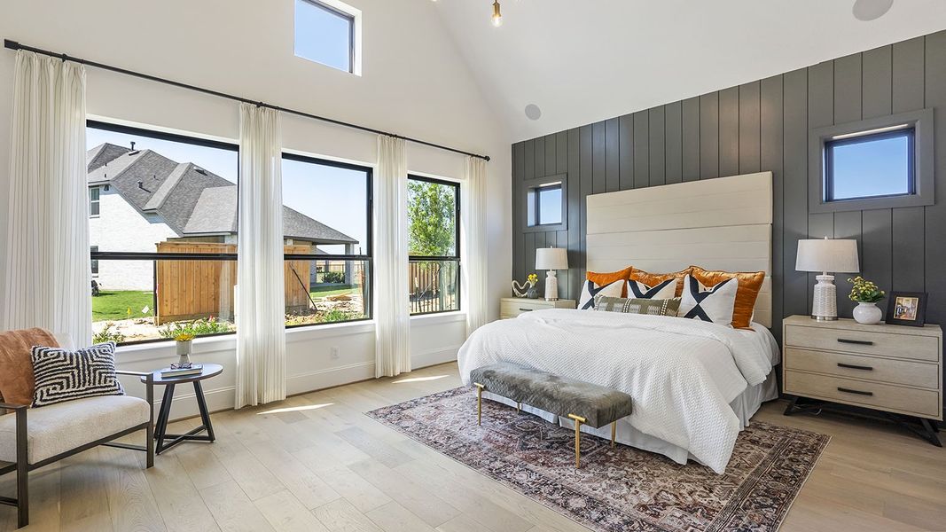 Owner's Retreat Owner's Retreat