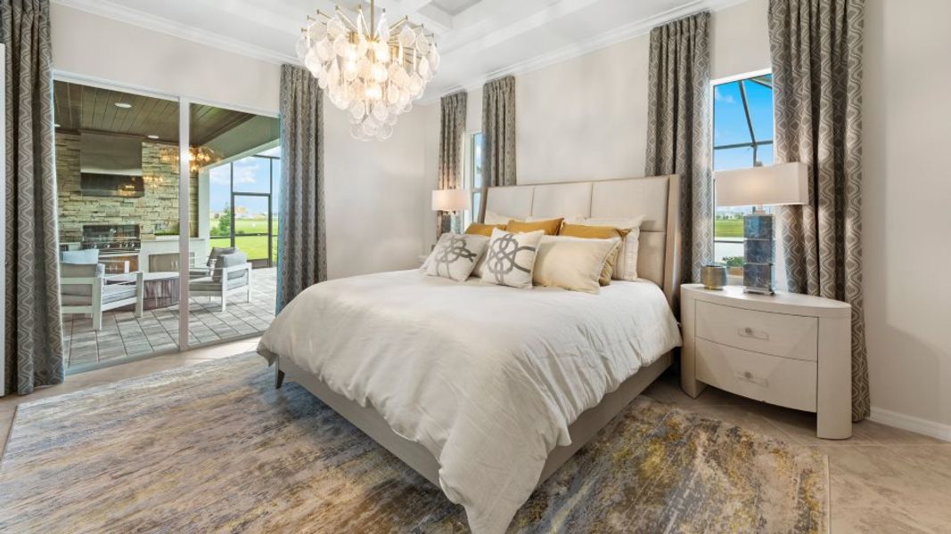 The National Golf & Country Club Terrace Condominiums Maria Owner's Suite The National Golf & Country Club Terrace Condominiums Maria Owner's Suite