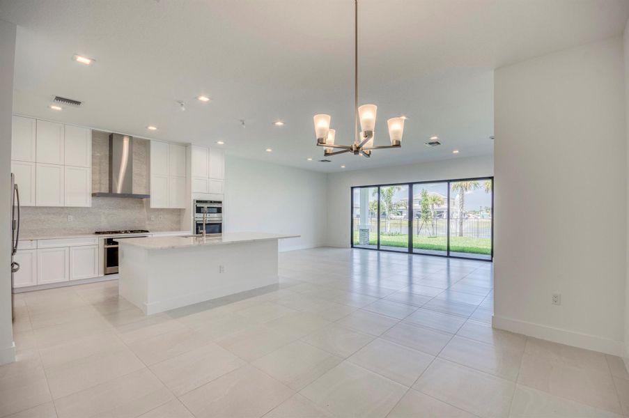 Furnished interior view inside a new home in Apex at Avenir, Palm Beach Gardens (Image 36). Furnished interior view inside a new home in Apex at Avenir, Palm Beach Gardens (Image 36).