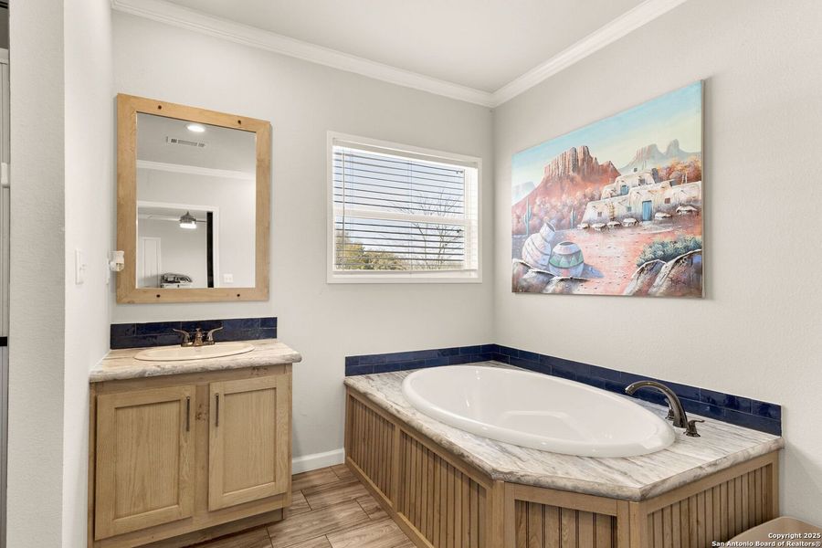 Furnished interior view inside a new home in , Kyle (Image 16). Furnished interior view inside a new home in , Kyle (Image 16).