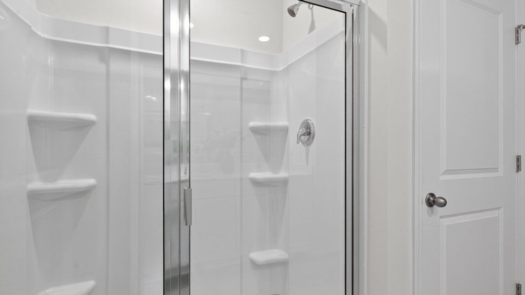 Image 31 representing the Blake by D.R. Horton in The Townes at Anderson Farm, Wendell, NC.