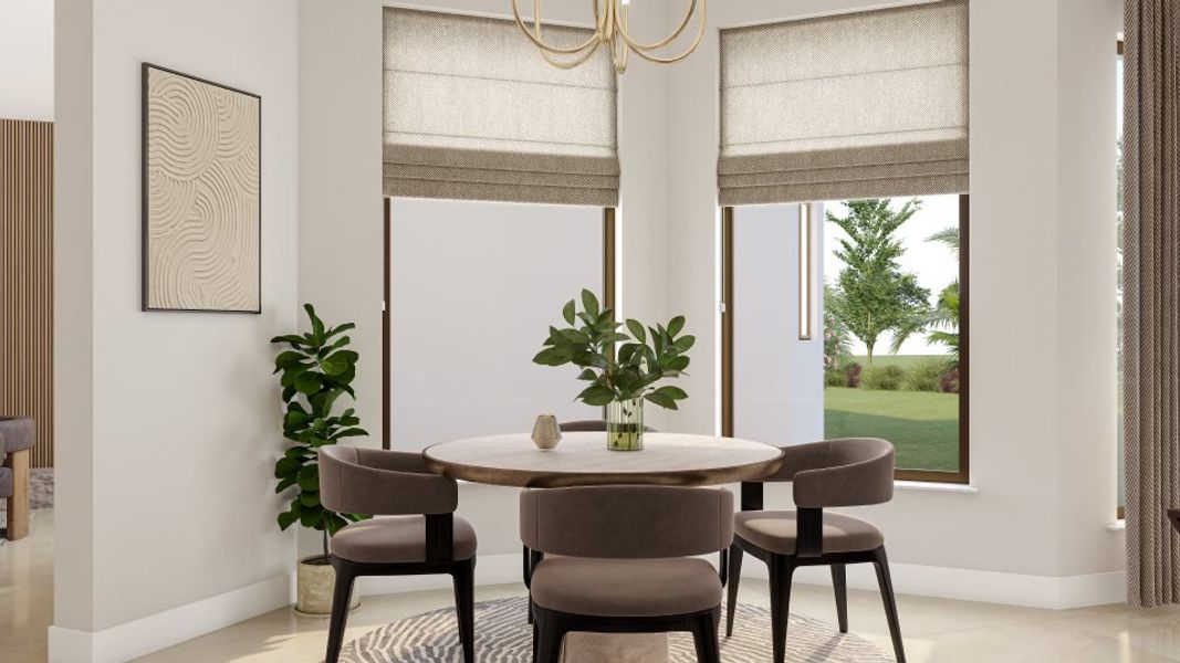 breakfast nook breakfast nook