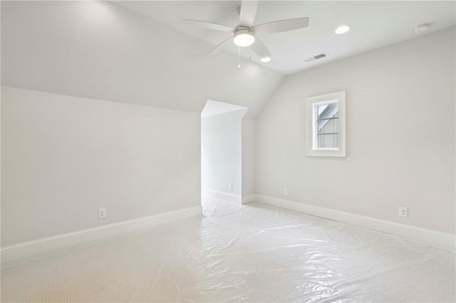 Spacious, unfurnished interior of a new home in 1858 Downtown Alpharetta, Alpharetta (Image 20). Spacious, unfurnished interior of a new home in 1858 Downtown Alpharetta, Alpharetta (Image 20).