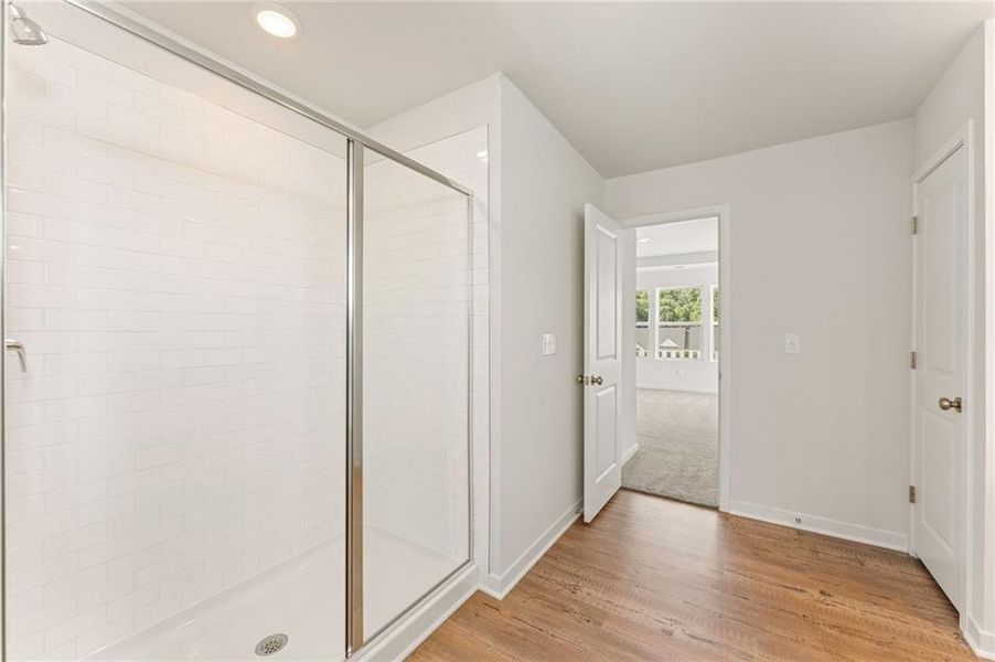Spacious, unfurnished interior of a new home in The Estates at Gainesville Township, Gainesville (Image 21). Spacious, unfurnished interior of a new home in The Estates at Gainesville Township, Gainesville (Image 21).