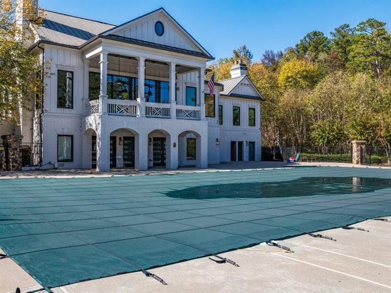 Image 57 of a home in Hamptons at Riverwood South.