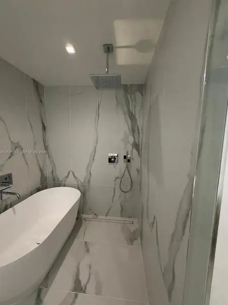 Furnished interior view inside a new home in , Miami (Image 4).