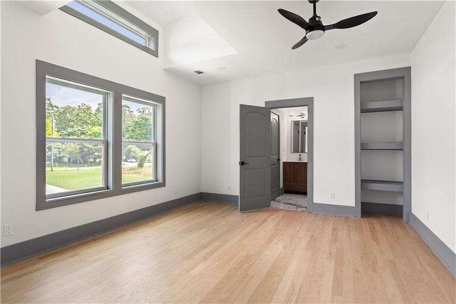 Spacious, unfurnished interior of a new home in , Decatur (Image 23).