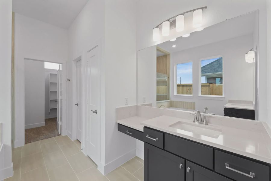 Image 47 representing the Augusta by Chesmar Homes in Riceland Alley Loads, Mont Belvieu, TX.