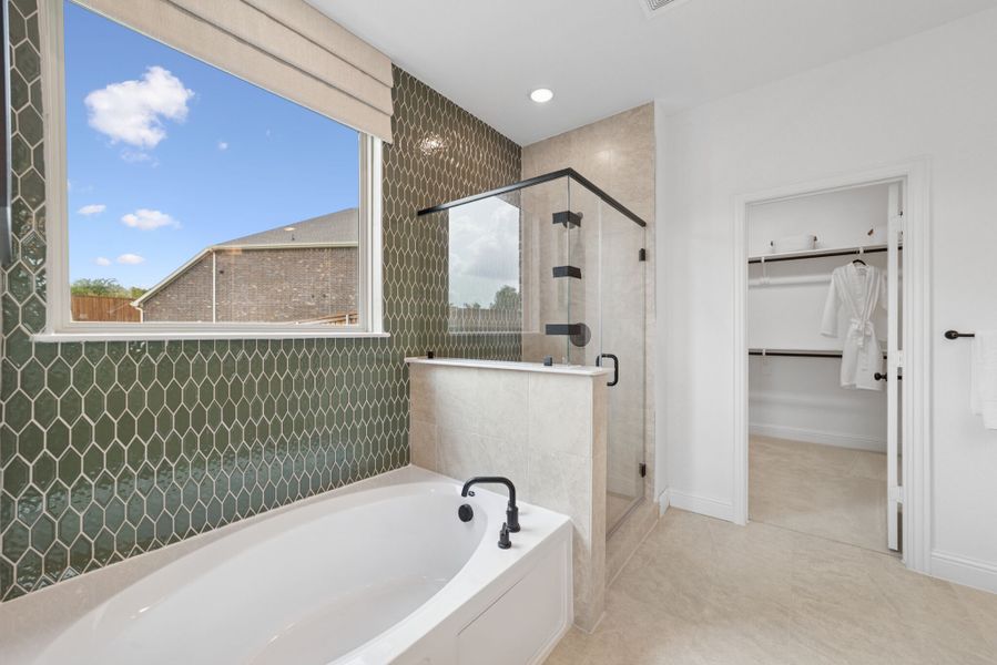 Owner's Bathroom