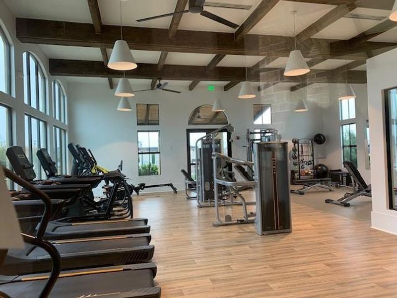 Community amenities in Dunham Pointe, Cypress (Image 29).