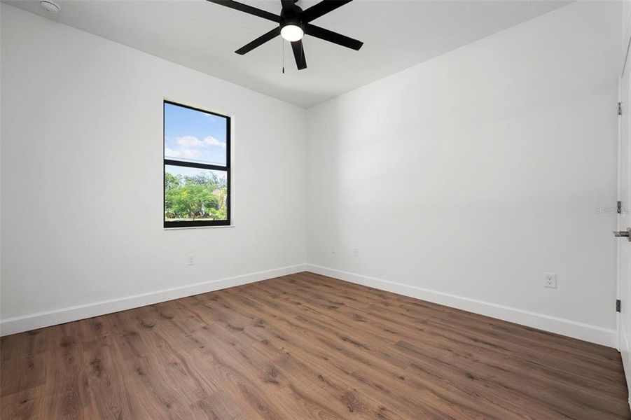 Spacious, unfurnished interior of a new home in , North Port (Image 15).