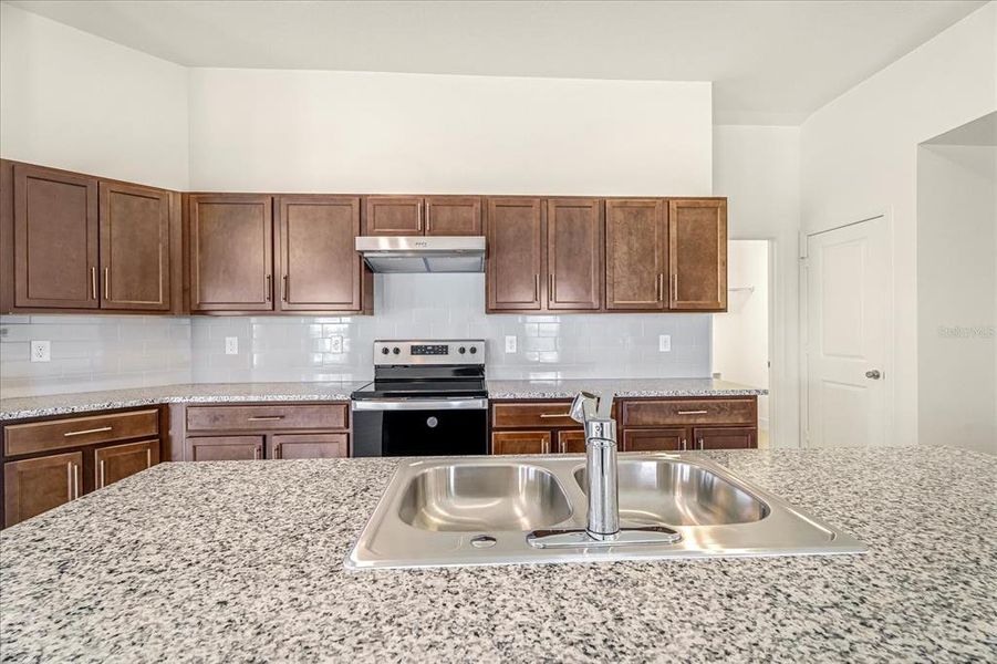 Furnished interior view inside a new home in , Davenport (Image 12). Furnished interior view inside a new home in , Davenport (Image 12).