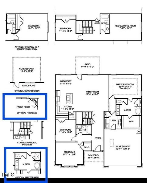 2604 Floorplan