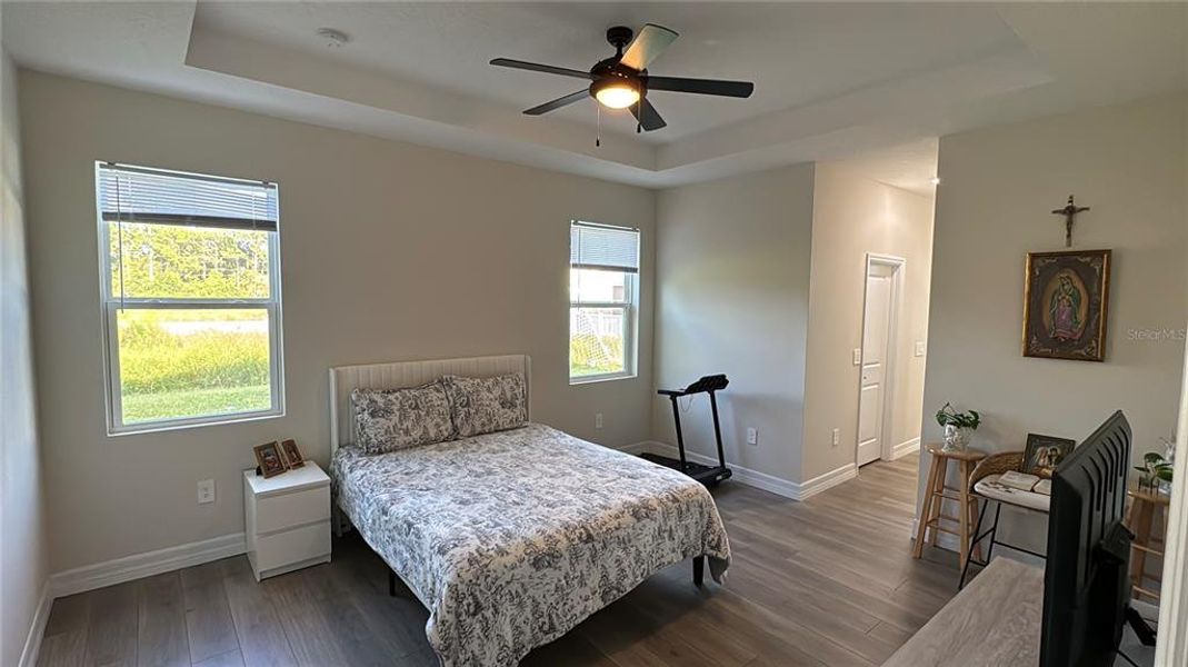 Furnished interior view inside a new home in , Palm Bay (Image 6).