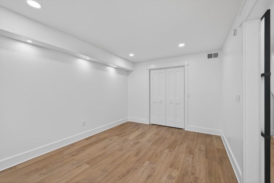 Spacious, unfurnished interior of a new home in , Norcross (Image 51).