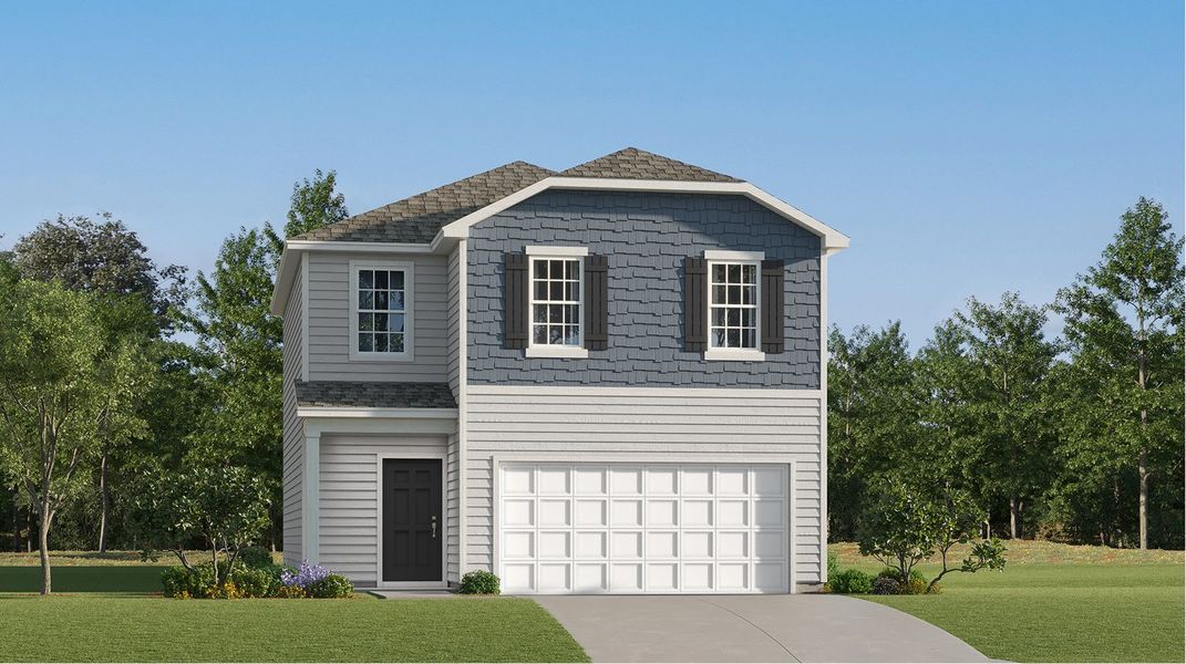 Parker Core K022 Edmund Hill Estates Whitman B 051525