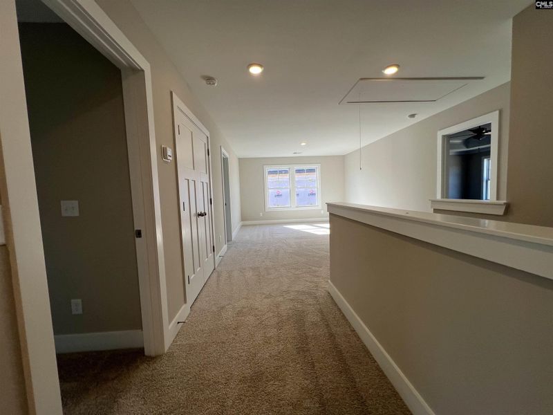 Spacious, unfurnished interior of a new home in Beach Forest, Sumter (Image 16).