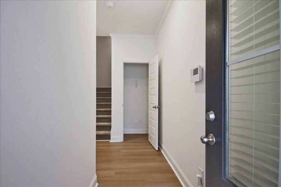 Spacious, unfurnished interior of a new home in Porter Reserve, Decatur (Image 20).
