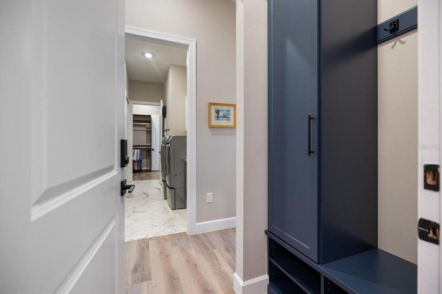 Furnished interior view inside a new home in , Englewood (Image 61).