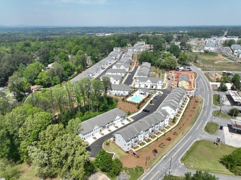 Image 43 of a home in East Park Village.
