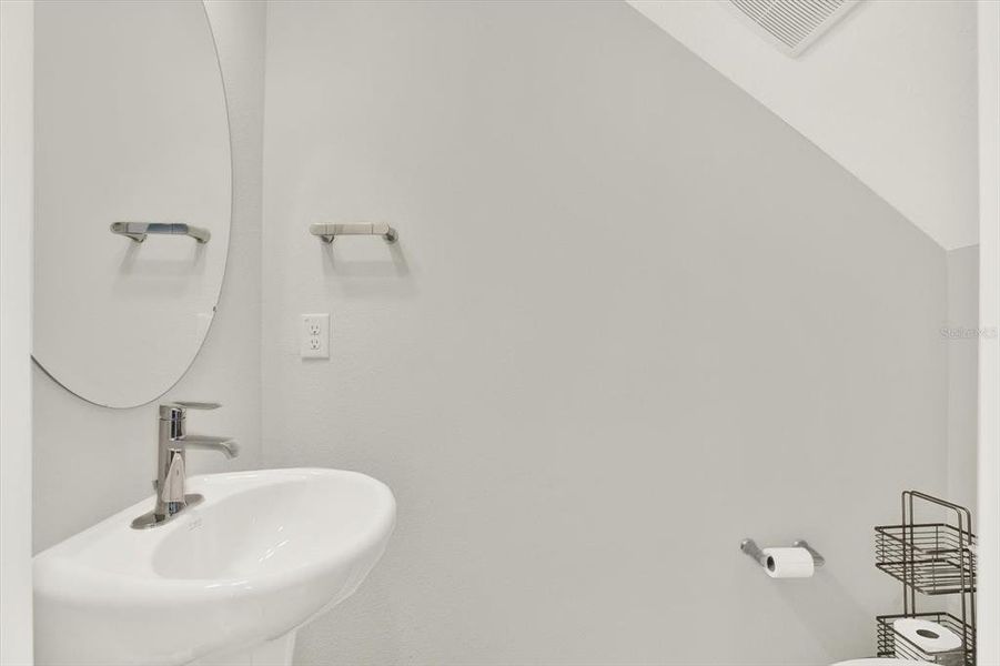 Close-up of interior finishes inside a home in , Seminole (Image 12).