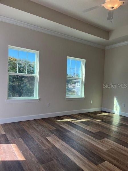 Spacious, unfurnished interior of a new home in , Tampa (Image 21).