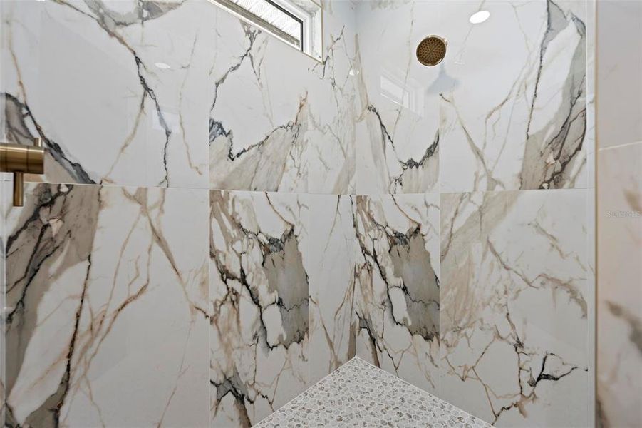 Close-up of interior finishes inside a home in , Brooksville (Image 11).