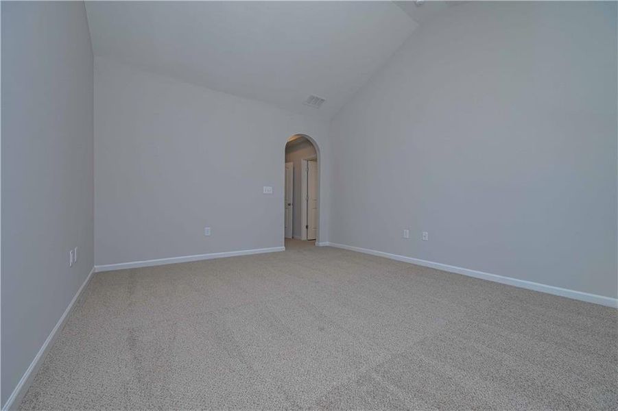 Spacious, unfurnished interior of a new home in , Villa Rica (Image 22).