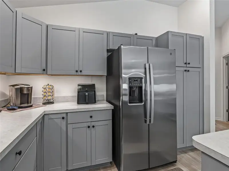 Furnished interior view inside a new home in , The Villages (Image 18).