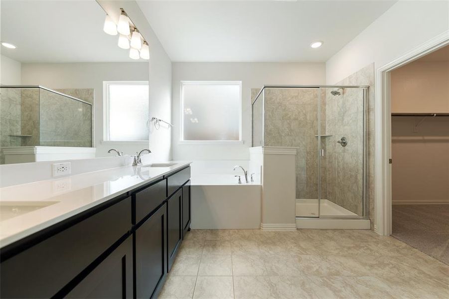 Furnished interior view inside a new home in Liberty Pointe, Gainesville (Image 13). Furnished interior view inside a new home in Liberty Pointe, Gainesville (Image 13).